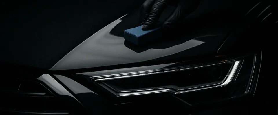 car coating - Premium car care services Dubai
